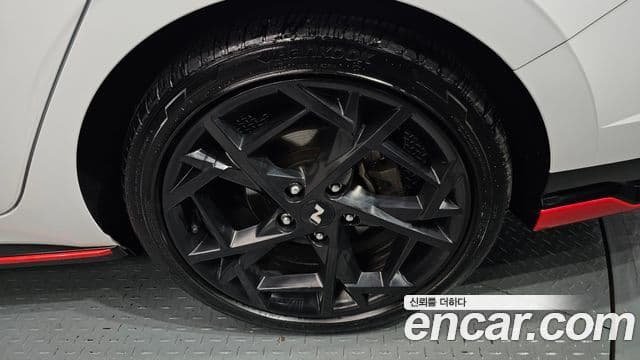 Hyundai The / новый New Avante (CN7) Inspiration N Line, 2024 все фото