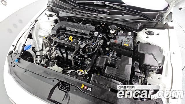 Hyundai The / новый New Avante (CN7) Inspiration N Line, 2024 6