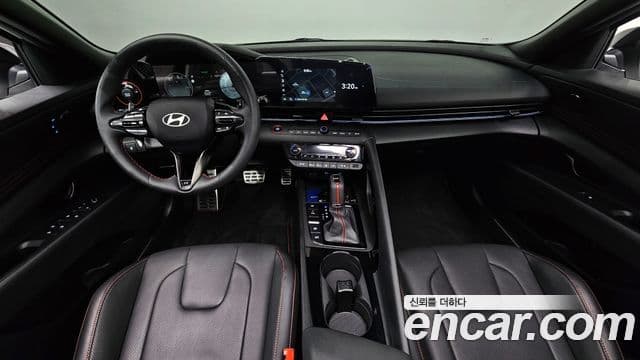 Hyundai The / новый New Avante (CN7) Inspiration N Line, 2024 7