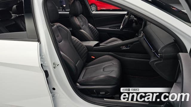 Hyundai The / новый New Avante (CN7) Inspiration N Line, 2024 10