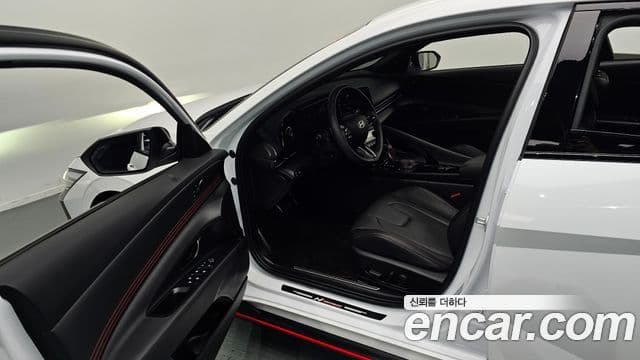 Hyundai The / новый New Avante (CN7) Inspiration N Line, 2024 11