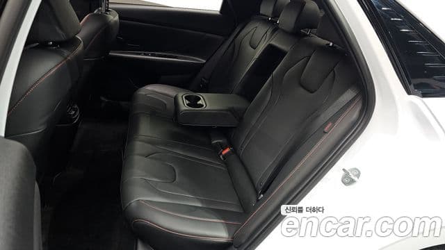 Hyundai The / новый New Avante (CN7) Inspiration N Line, 2024 12