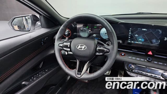 Hyundai The / новый New Avante (CN7) Inspiration N Line, 2024 13