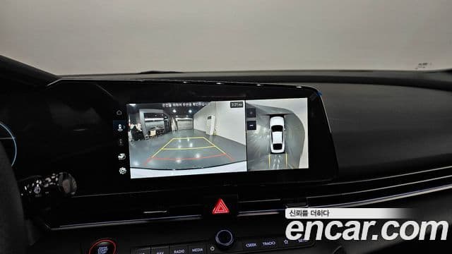 Hyundai The / новый New Avante (CN7) Inspiration N Line, 2024 14