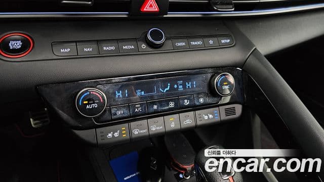 Hyundai The / новый New Avante (CN7) Inspiration N Line, 2024 16