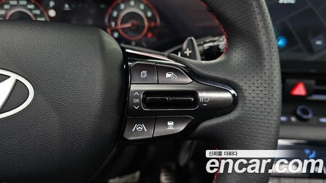 Hyundai The / новый New Avante (CN7) Inspiration N Line, 2024 18