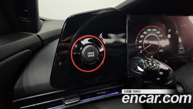 Hyundai The / новый New Avante (CN7) Inspiration N Line, 2024 19