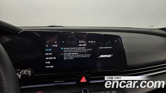 Hyundai The / новый New Avante (CN7) Inspiration N Line, 2024 20