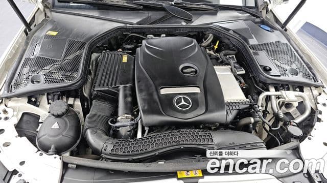 Mercedes-Benz C-класс W205 C200 купе, 2016 6