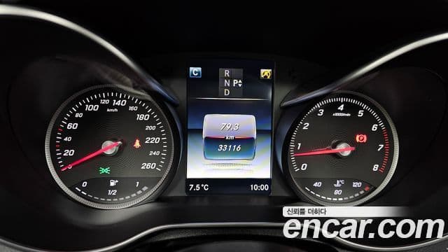 Mercedes-Benz C-класс W205 C200 купе, 2016 8