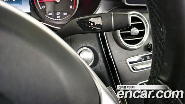 Mercedes-Benz C-класс W205 C200 купе, 2016 9