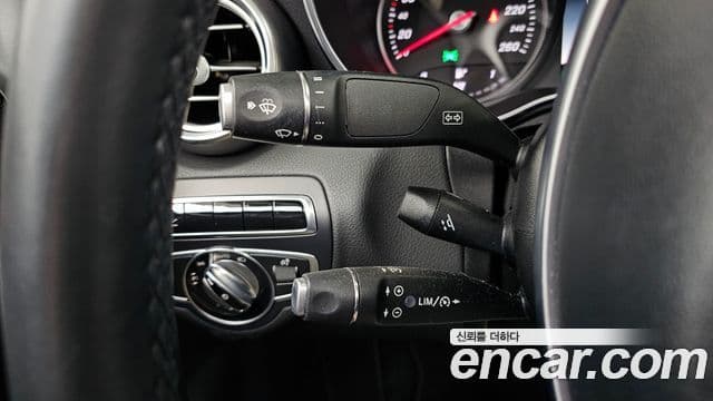 Mercedes-Benz C-класс W205 C200 купе, 2016 14