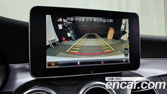 Mercedes-Benz C-класс W205 C200 купе, 2016 16