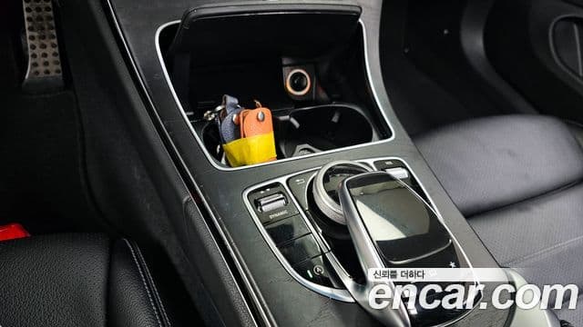 Mercedes-Benz C-класс W205 C200 купе, 2016 18