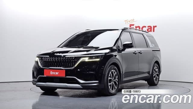 Kia Carnival 4세대 Prestige, 2022 1