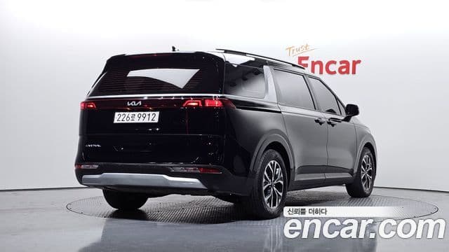 Kia Carnival 4세대 Prestige, 2022 2