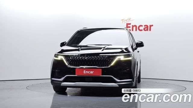 Kia Carnival 4세대 Prestige, 2022 3