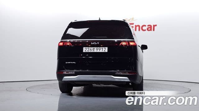 Kia Carnival 4세대 Prestige, 2022 4