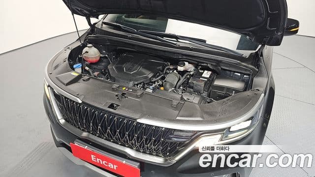 Kia Carnival 4세대 Prestige, 2022 6