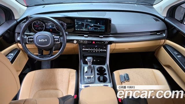Kia Carnival 4세대 Prestige, 2022 7