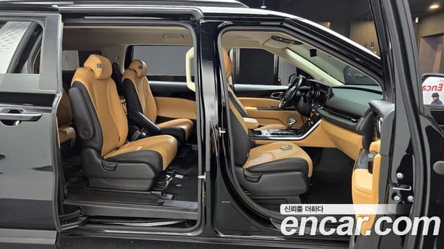 Kia Carnival 4세대 Prestige, 2022 10