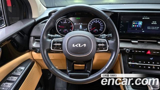 Kia Carnival 4세대 Prestige, 2022 13