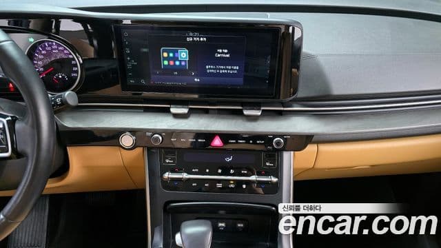 Kia Carnival 4세대 Prestige, 2022 14