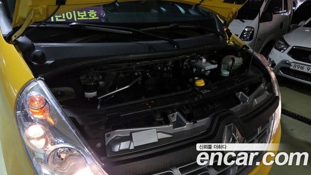 Renault Korea(Samsung) Master 15인승, 2020 6