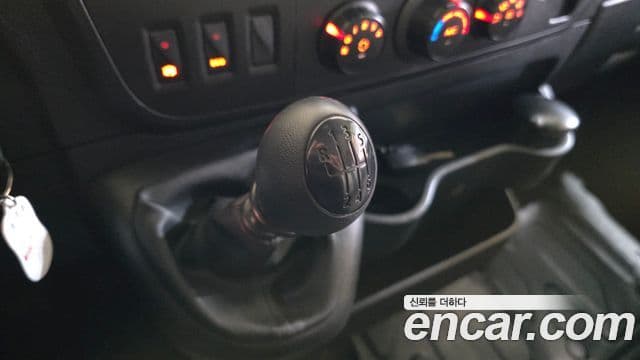 Renault Korea(Samsung) Master 15인승, 2020 9