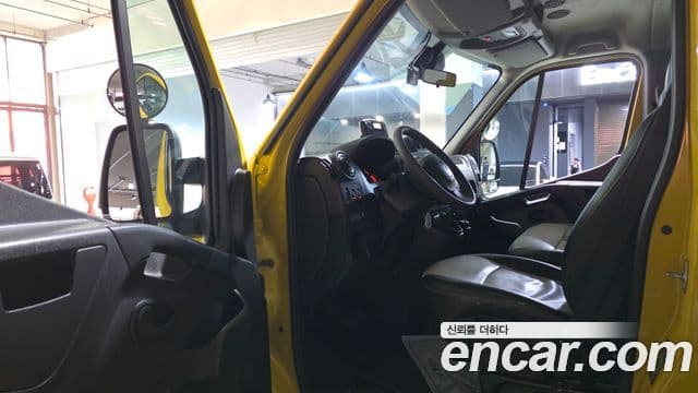 Renault Korea(Samsung) Master 15인승, 2020 10