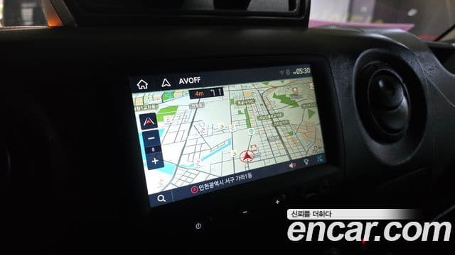 Renault Korea(Samsung) Master 15인승, 2020 14