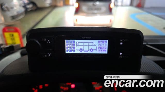 Renault Korea(Samsung) Master 15인승, 2020 17