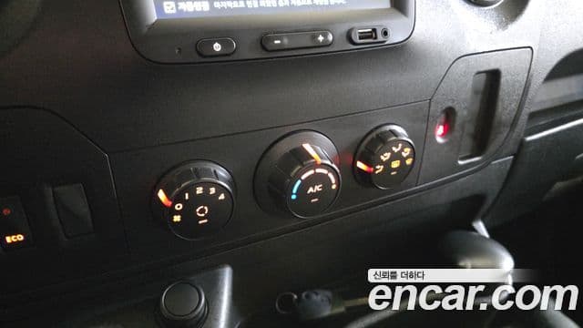 Renault Korea(Samsung) Master 15인승, 2020 18