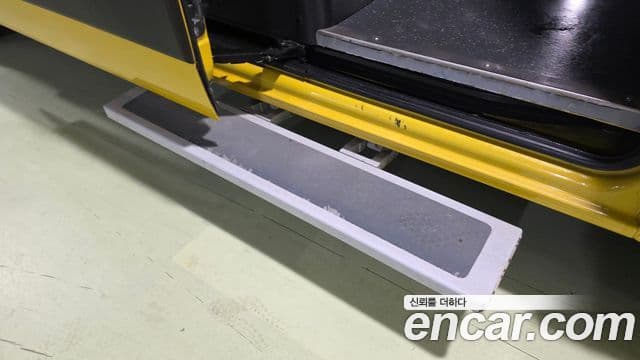 Renault Korea(Samsung) Master 15인승, 2020 19