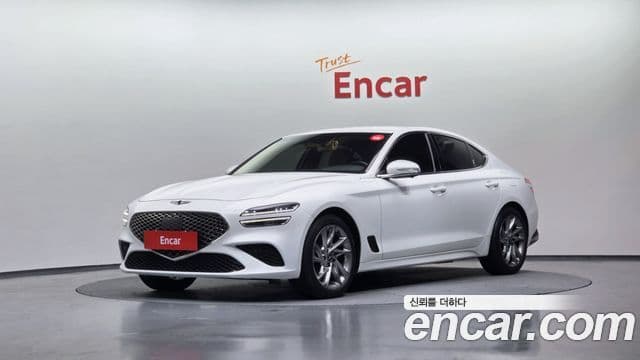 Genesis The / новый New G70, 2021 1