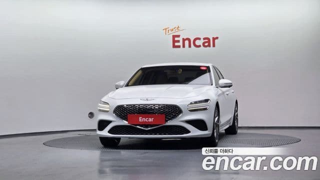 Genesis The / новый New G70, 2021 3