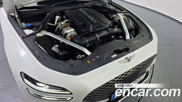 Genesis The / новый New G70, 2021 6