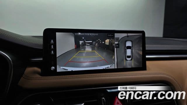 Genesis The / новый New G70, 2021 15