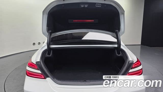 Genesis The / новый New G70, 2021 20