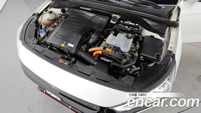 Hyundai Ioniq гибрид Plus, 2016 6