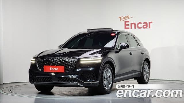 Genesis GV70, 2025 1