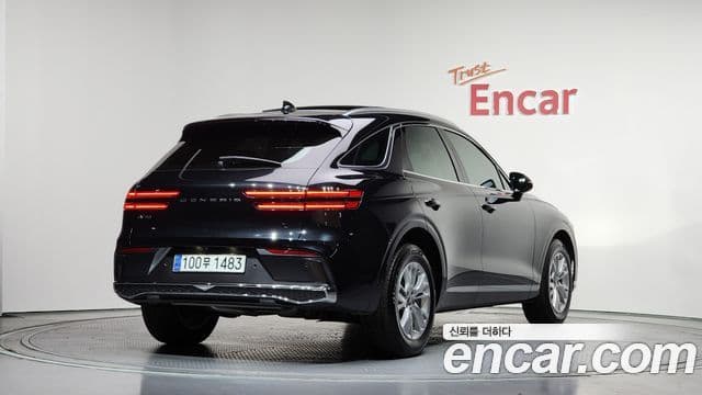 Genesis GV70, 2025 2