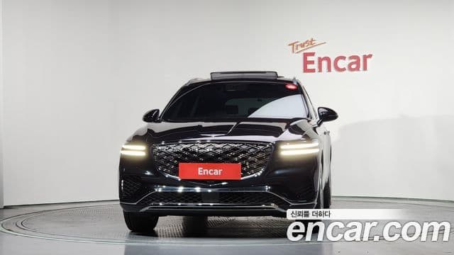 Genesis GV70, 2025 3