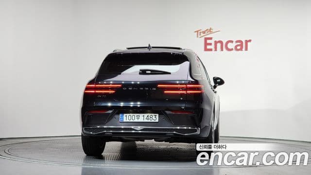 Genesis GV70, 2025 4