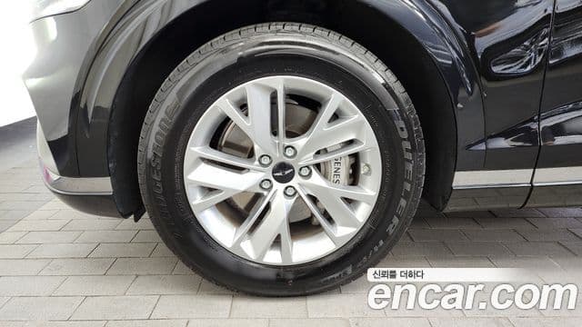 Genesis GV70, 2025 все фото