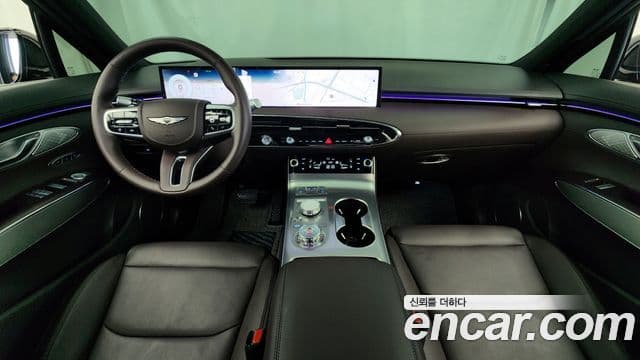 Genesis GV70, 2025 7