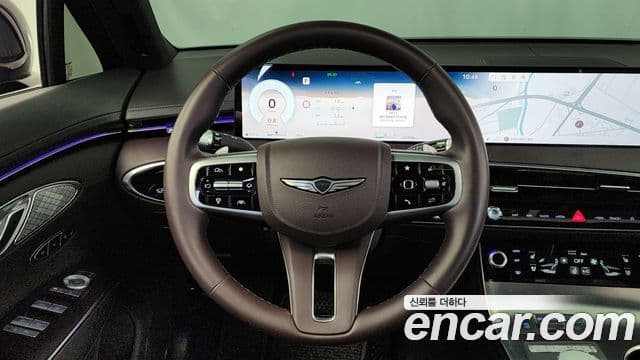 Genesis GV70, 2025 13