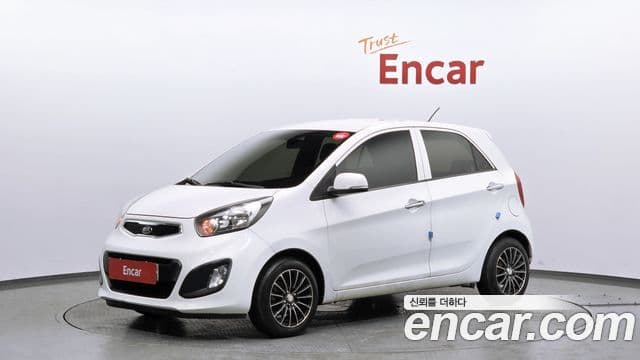 Kia All New Morning Special, 2012 1