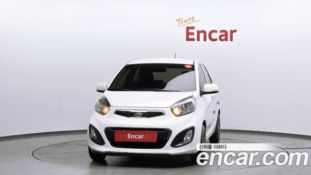 Kia All New Morning Special, 2012 3