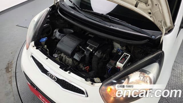 Kia All New Morning Special, 2012 6